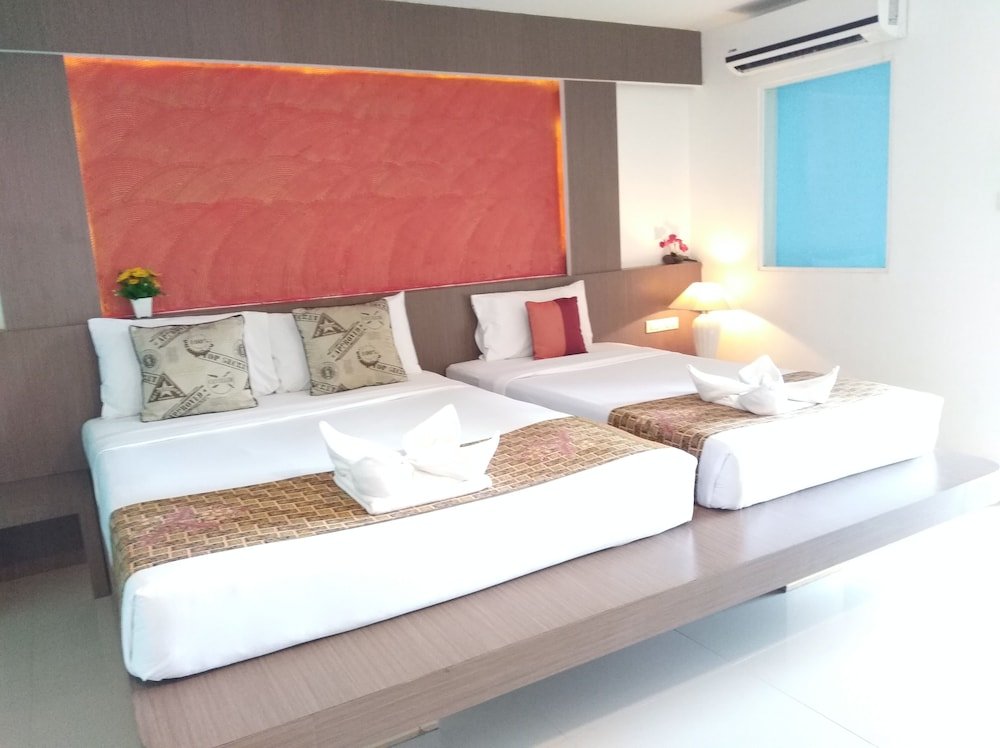 Lamoon Resotel Room Type - Triple Room