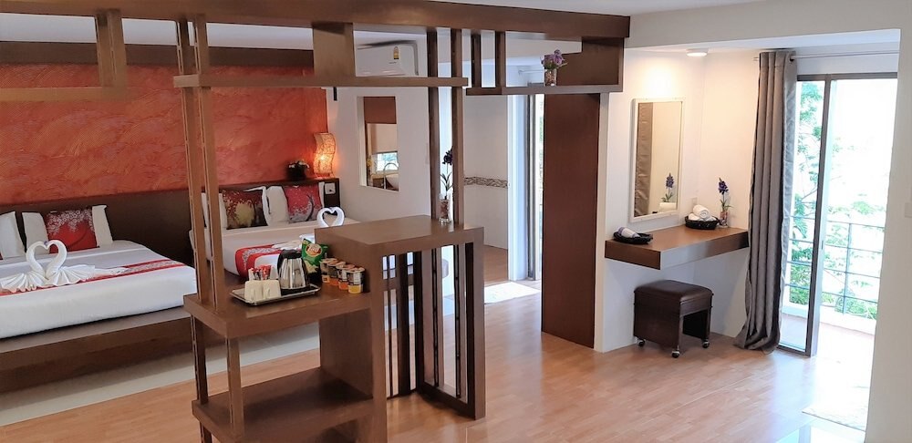 Lamoon Resotel Room Type - Family Suite