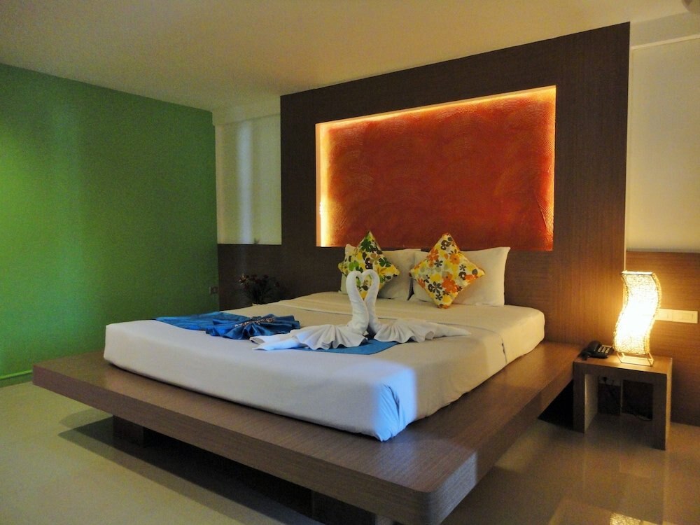 Lamoon Resotel Room Type - Deluxe Double or Twin Room Lamoon Resotel Room Type - Deluxe Double or Twin Room