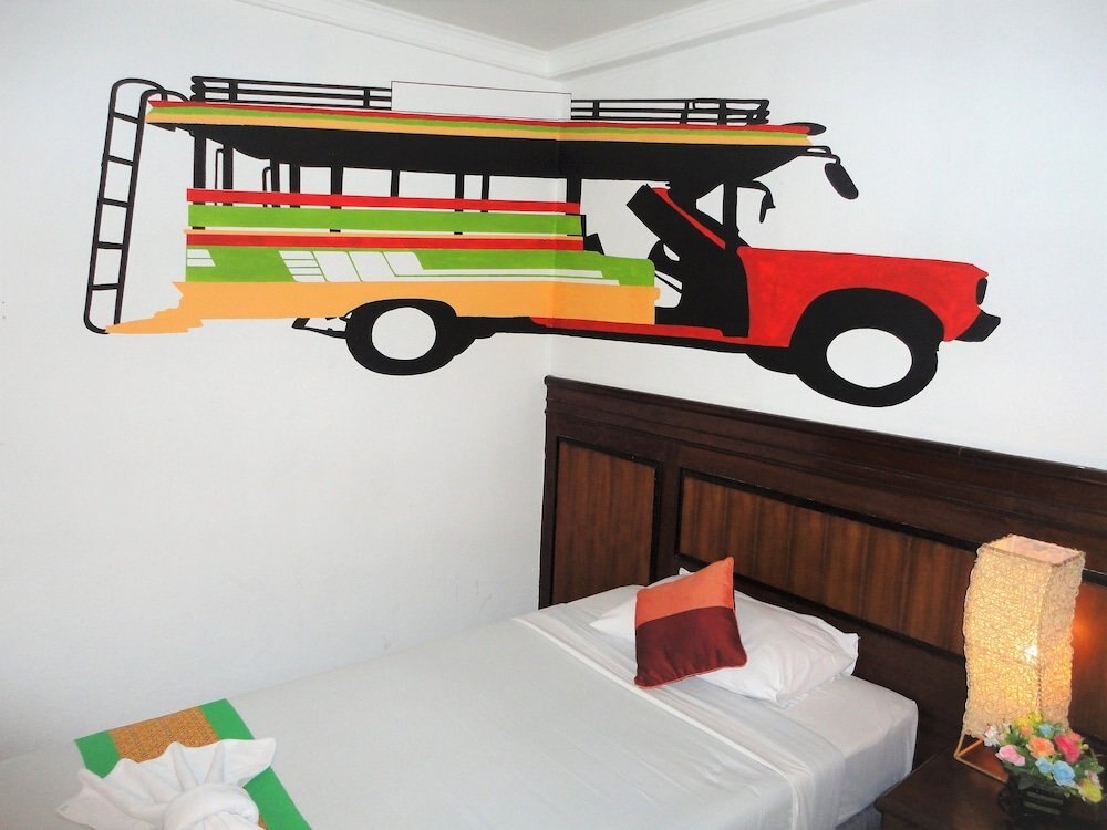 Lamoon Resotel Room Type - Family Quadruple Room