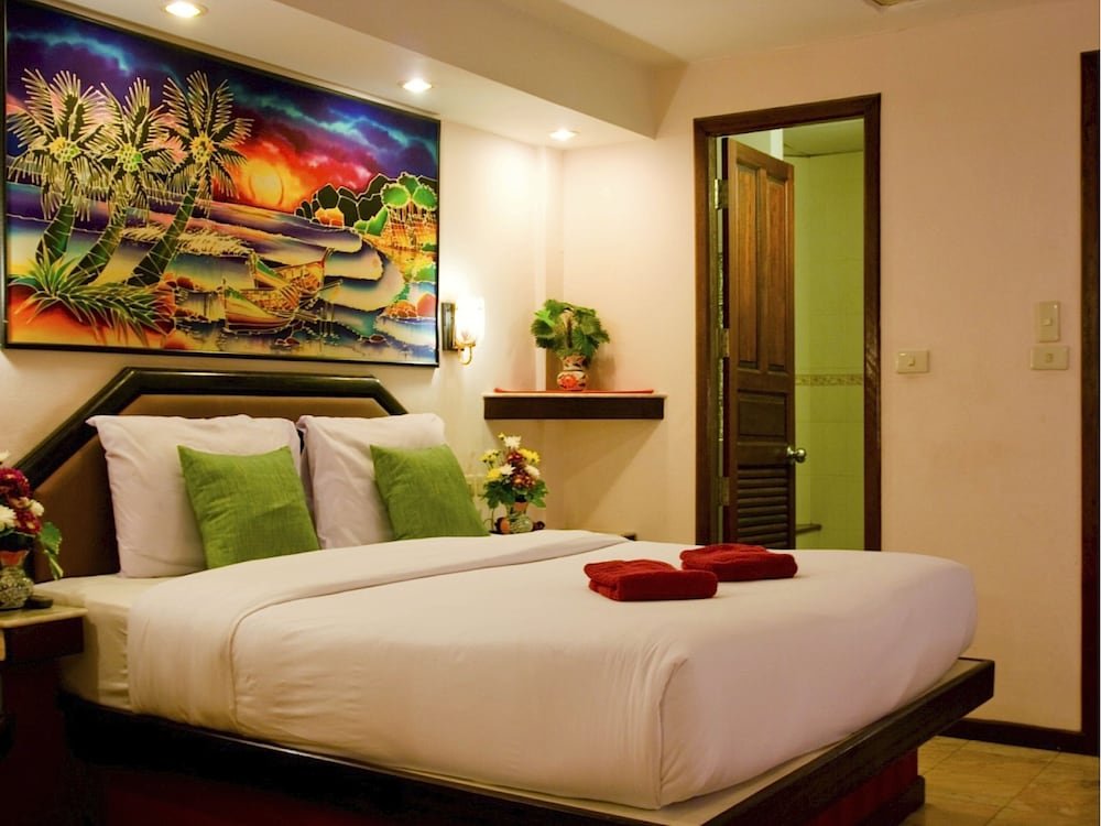 Paradise Inn Room Type - Standard Room