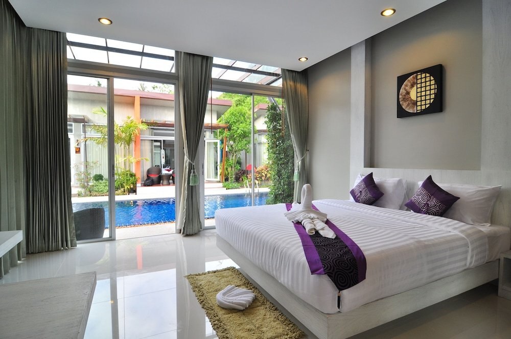 Phu NaNa Boutique Hotel Room Type - Superior Room