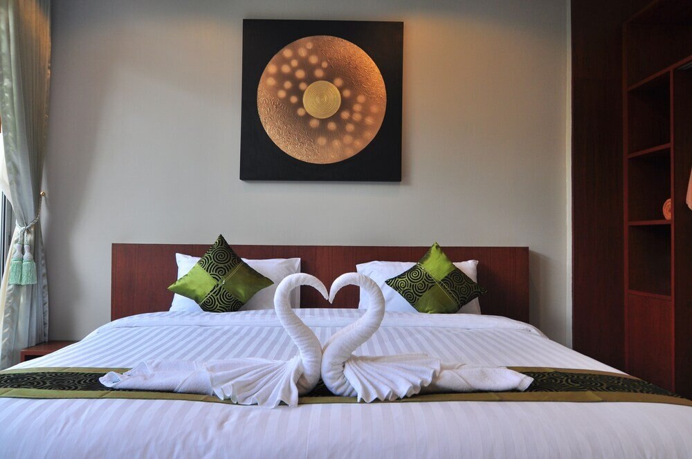 Phu NaNa Boutique Hotel Room Type - Deluxe Pool View Phu NaNa Boutique Hotel Room Type - Deluxe Pool View