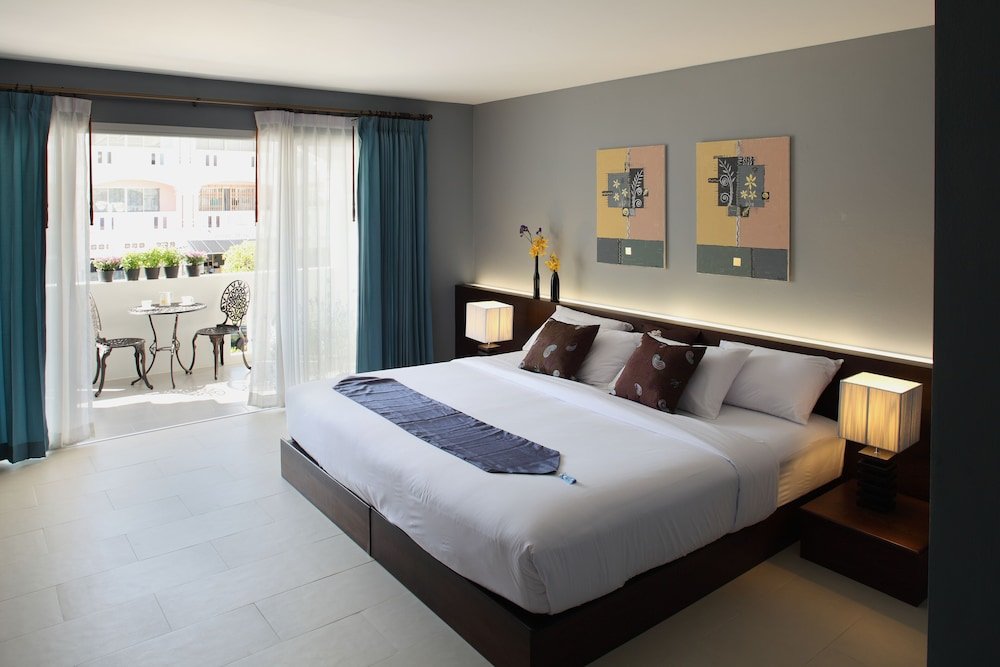 Samkong Place Room Type - Superior Double