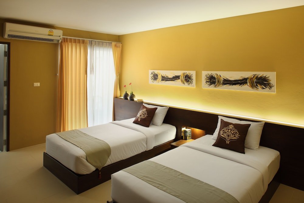 Samkong Place Room Type - Superior Twin