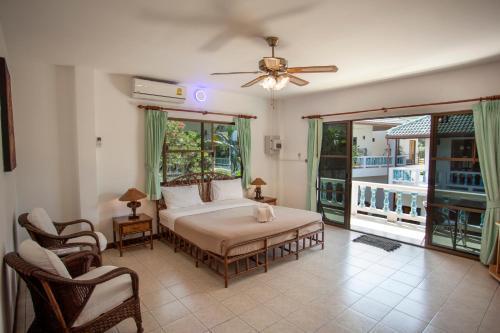 Ya Nui Resort Room Type - Studio
