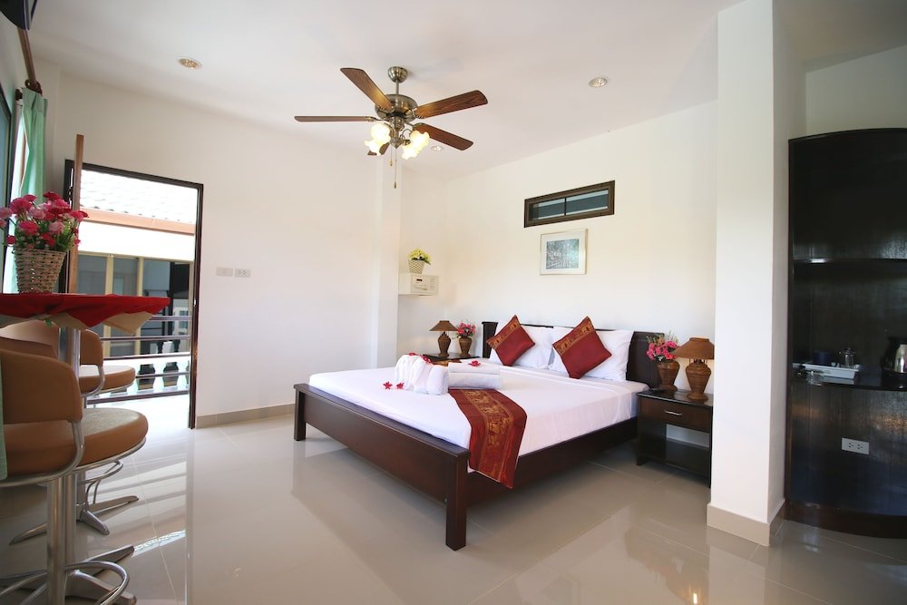 Ya Nui Resort Room Type - Budget Studio Room
