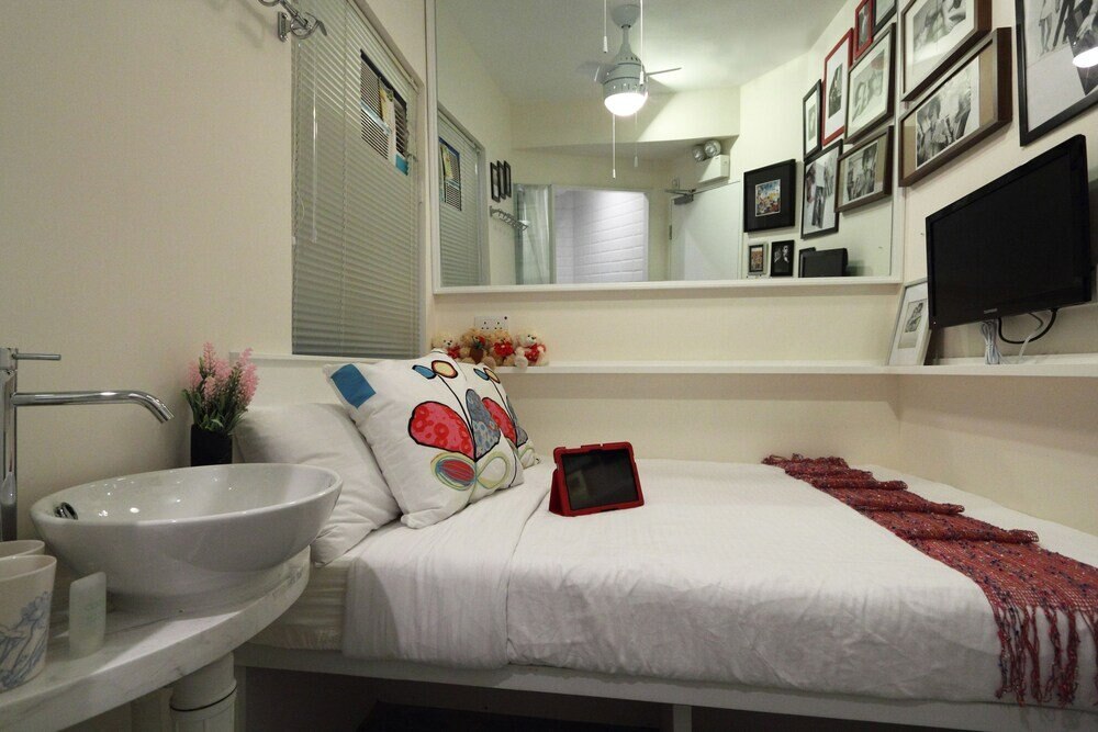 Apple Inn (Causeway Bay) Room Type - Mini Apple Room