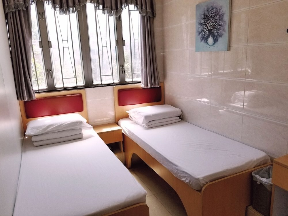 Asia Travel House Room Type - Twin Room
