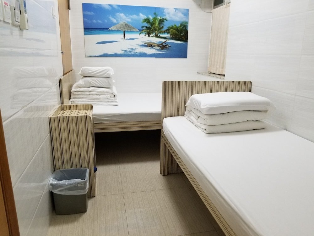 Asia Travel House Room Type - Triple Room