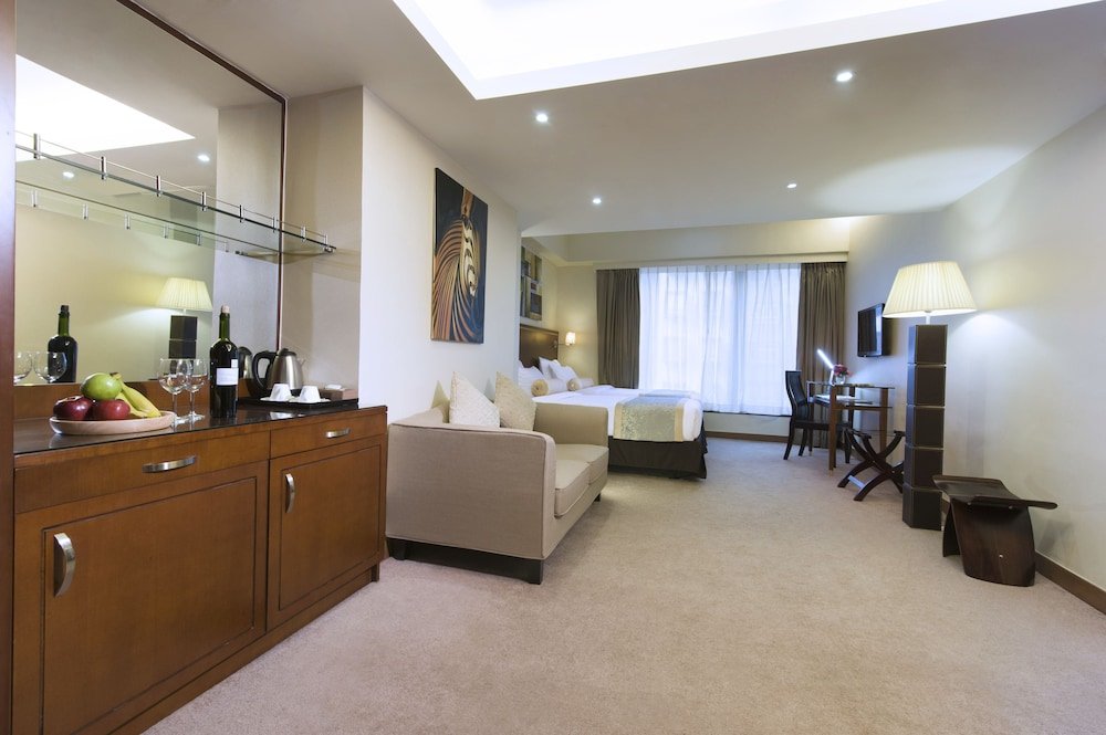 Brighton Hotel Hong Kong Room Type - Junior Suite
