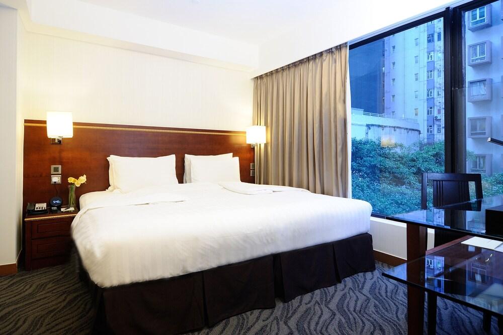 Brighton Hotel Hong Kong Room Type - Brighton Suite