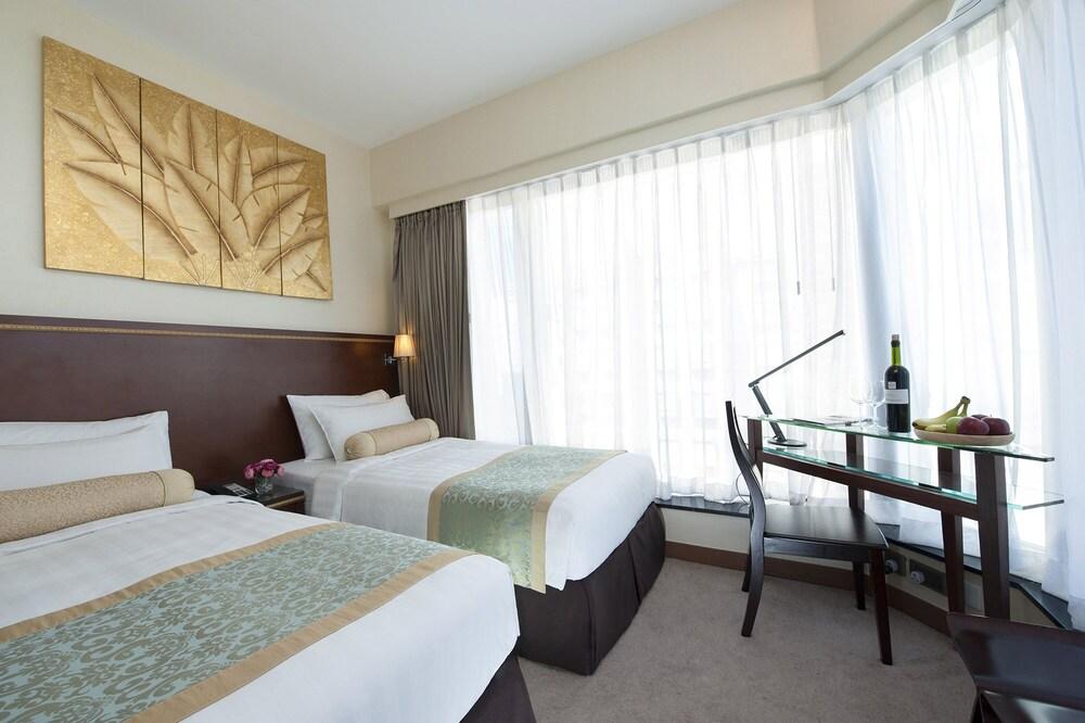 Brighton Hotel Hong Kong Room Type - Deluxe Room