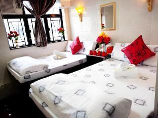 Germany Hostel Room Type - Family Room (2 Double Beds)