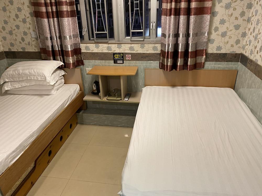 Geo Home Holiday Hotel Room Type - Quadruple Room