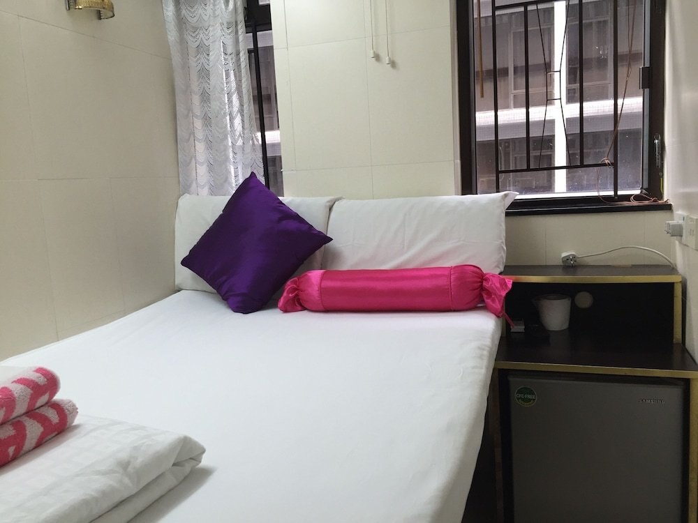 International Inn Room Type - Standard Double Room