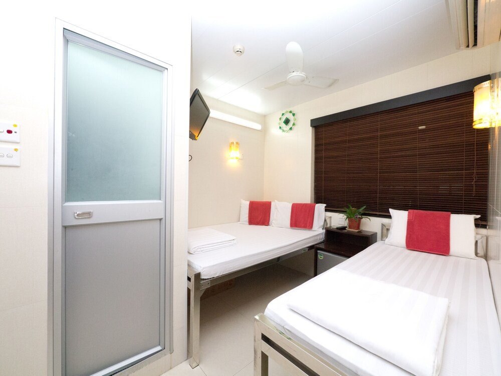 International Inn Room Type - Standard Triple Room