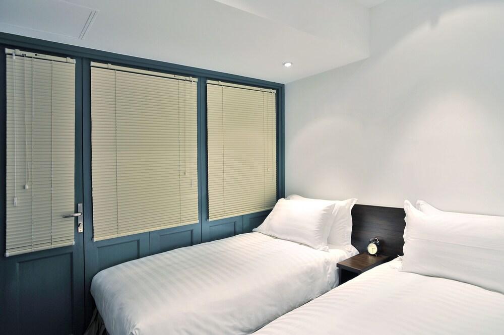 Mingle Place by The Park Room Type - Standard Double Room