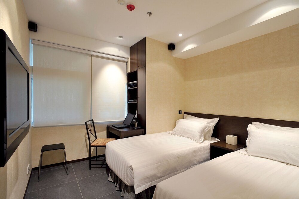 Mingle Place With The Star Room Type - Superior Room