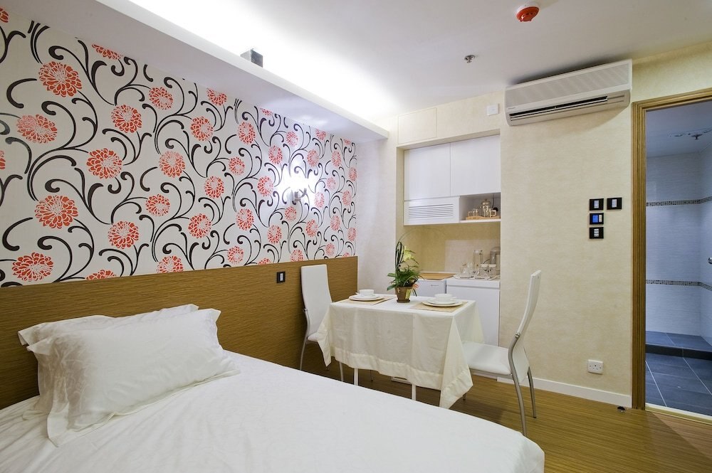 Mingle Place With The Star Room Type - Deluxe Double Room