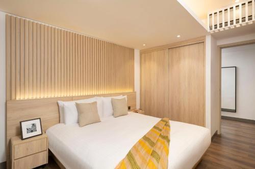 Shama Central Room Type - One-Bedroom Apartment