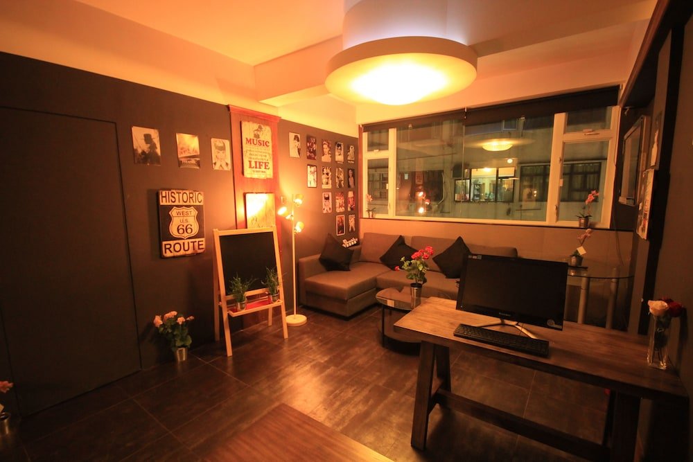 Timehouse Hong Kong Hostel Group - Tap to explore photos