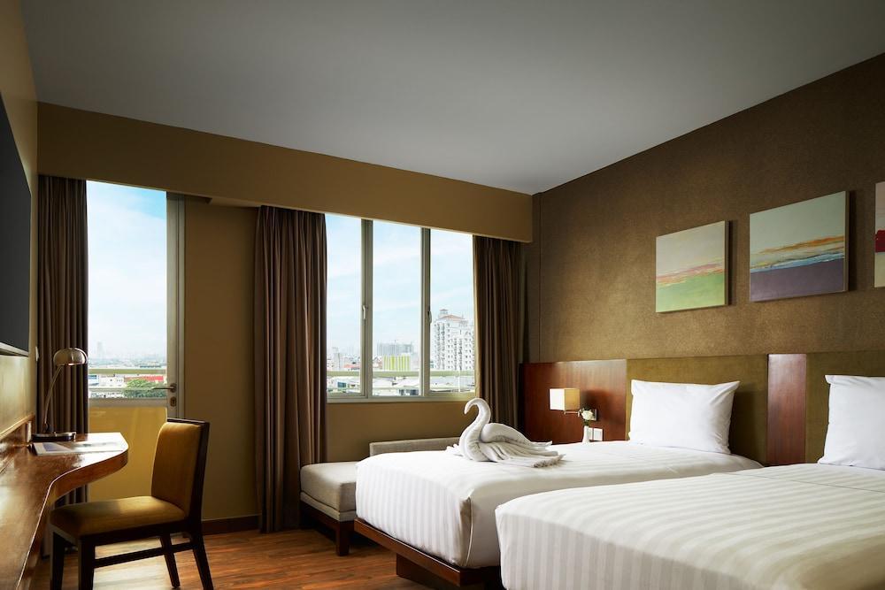 éL Hotel Jakarta Room Type - Deluxe Twin Bed