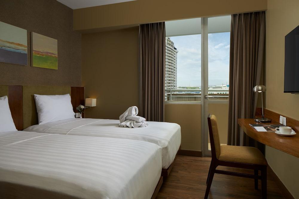éL Hotel Jakarta Room Type - Superior Room (Twin Bed)