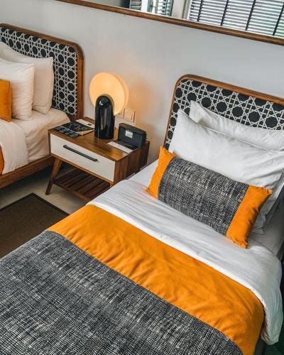 Kosenda Hotel Room Type - Superior Twin Room