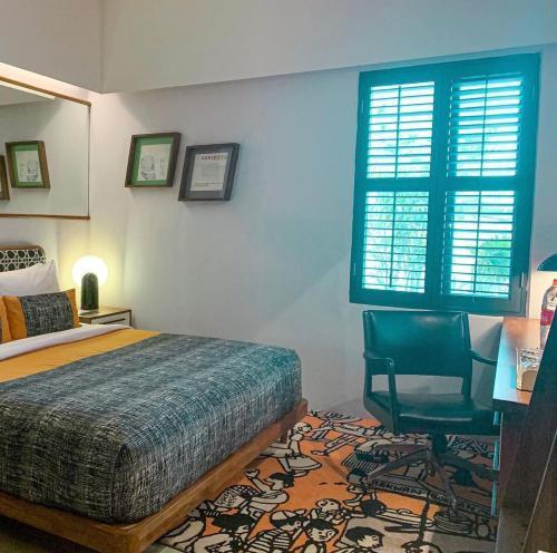 Kosenda Hotel Room Type - Superior Queen Room