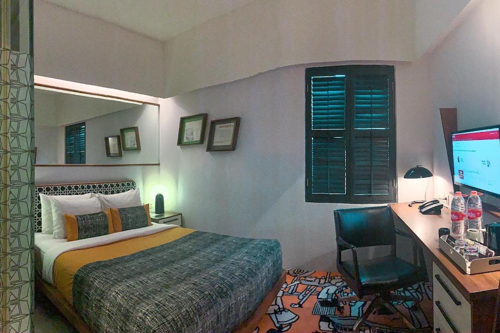 Kosenda Hotel Room Type - Petita Queen