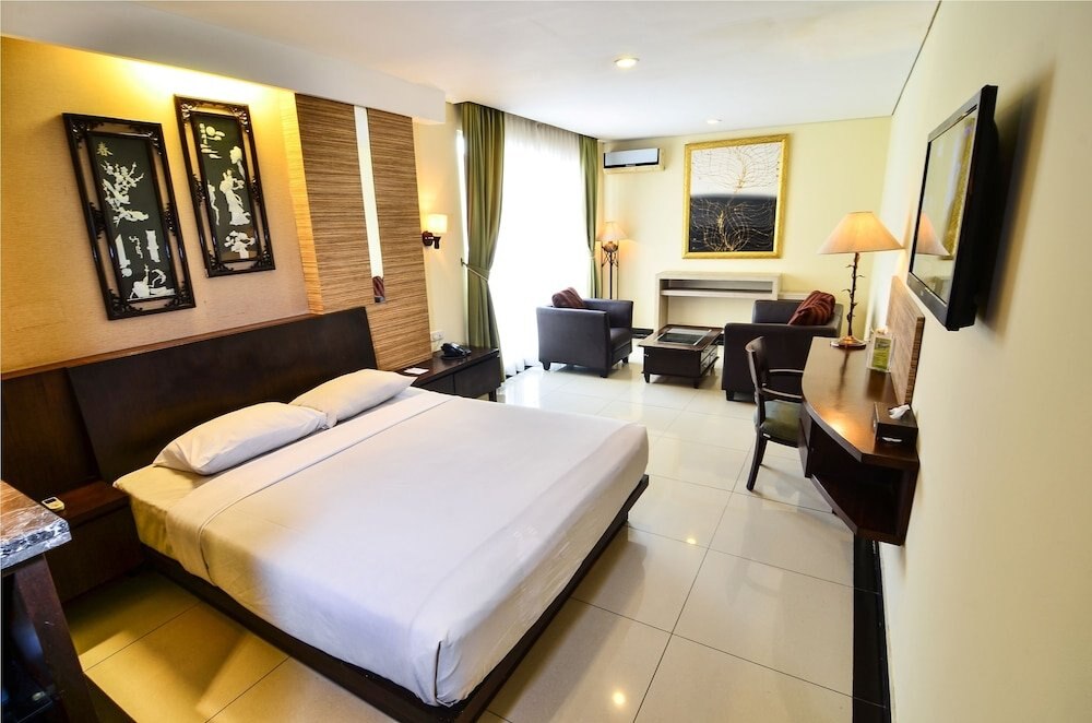 Losari Roxy Hotel Jakarta Room Type - Superior Twin Room