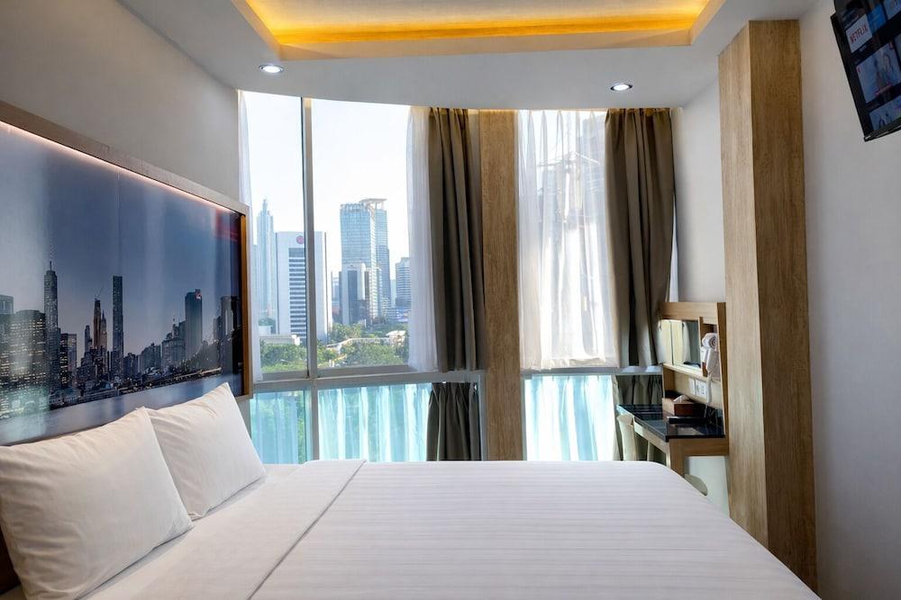 Smart Hotel Thamrin Jakarta Room Type - Executive Premier