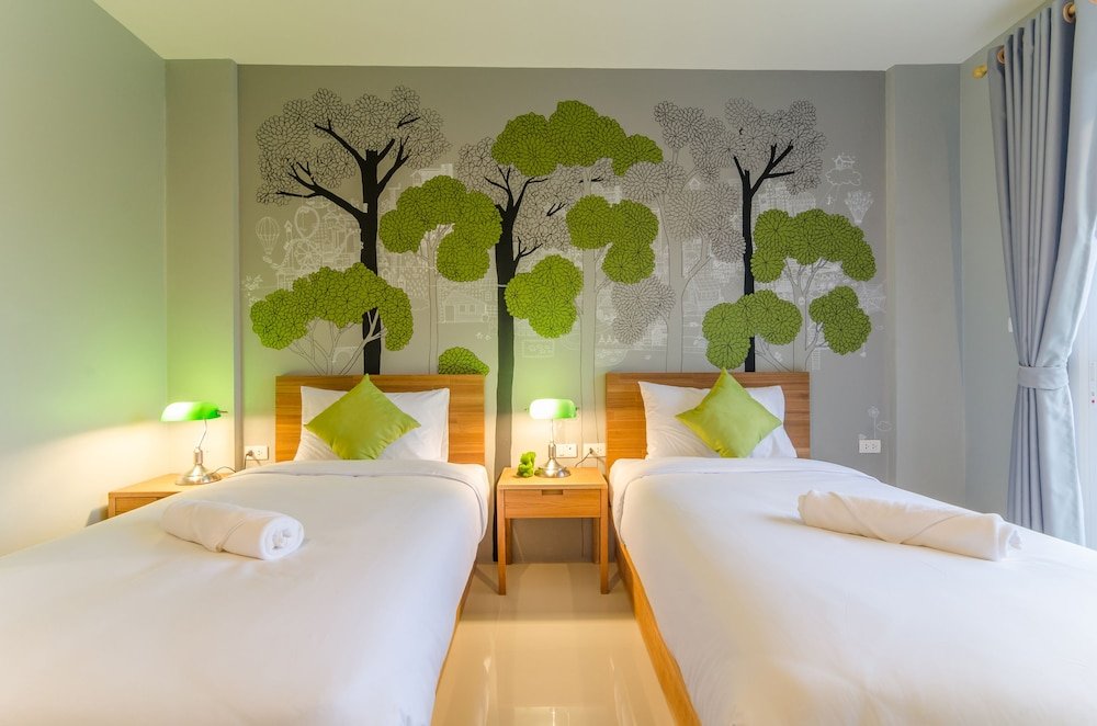 Aonang Miti Resort Room Type - Standard with Balcony Aonang Miti Resort Room Type - Standard with Balcony
