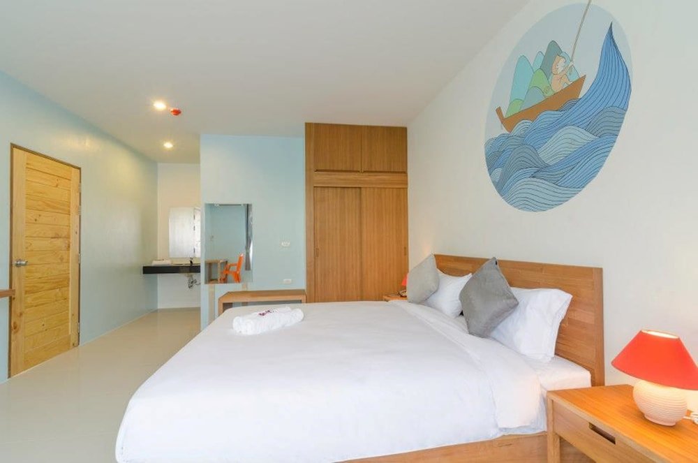Aonang Miti Resort Room Type - Family Room