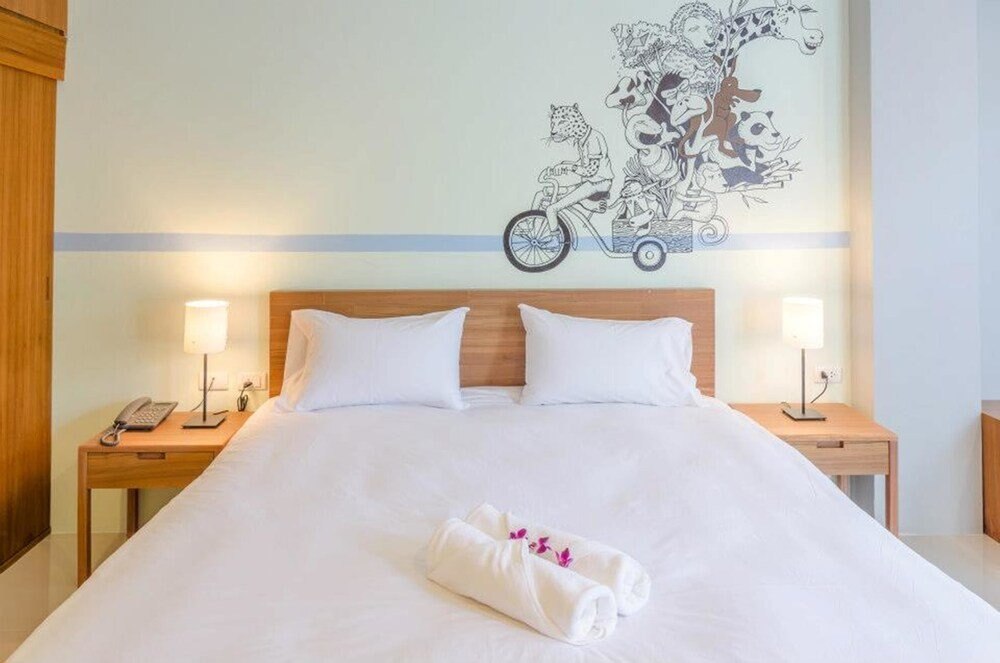 Aonang Miti Resort Room Type - Standard Room