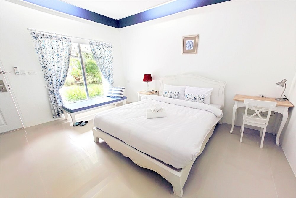 A Little Villa Room Type - Grand Deluxe Villa