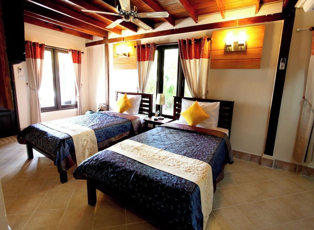 Ao Nang Home Stay Room Type - Grand Deluxe Twin (Ground floor)