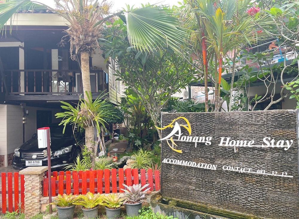 Ao Nang Home Stay - Tap to explore photos