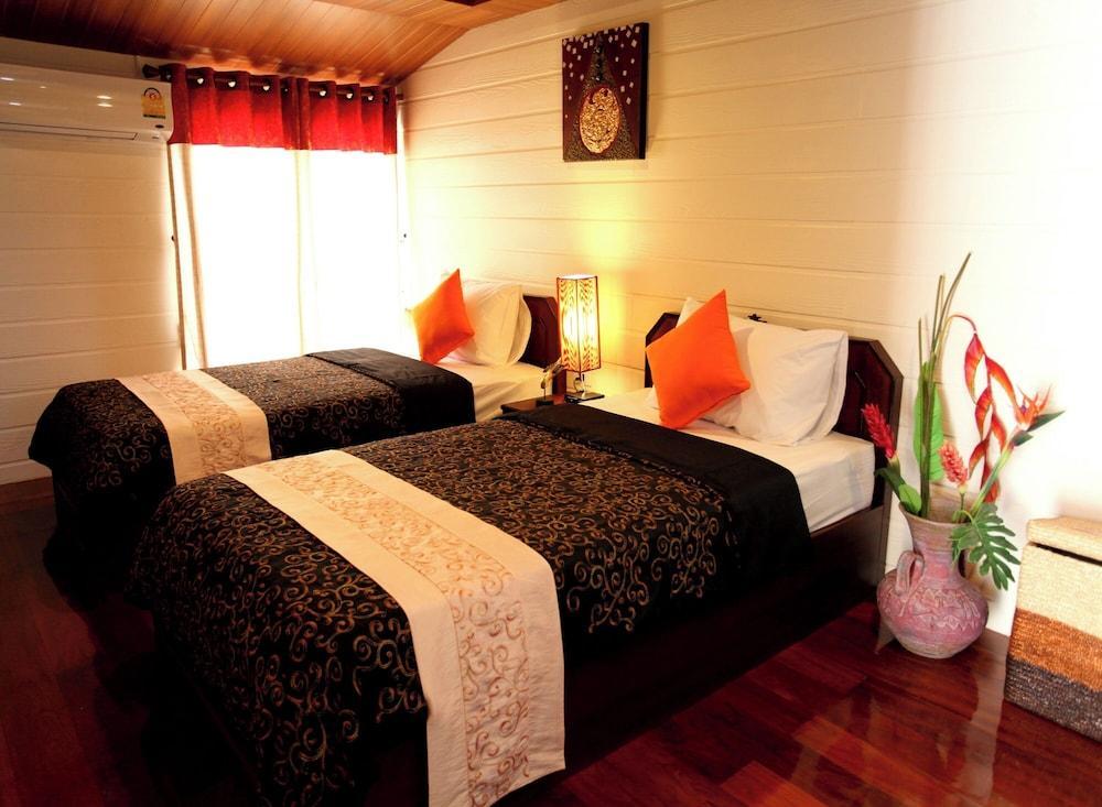 Ao Nang Home Stay Room Type - Standard Twin Room