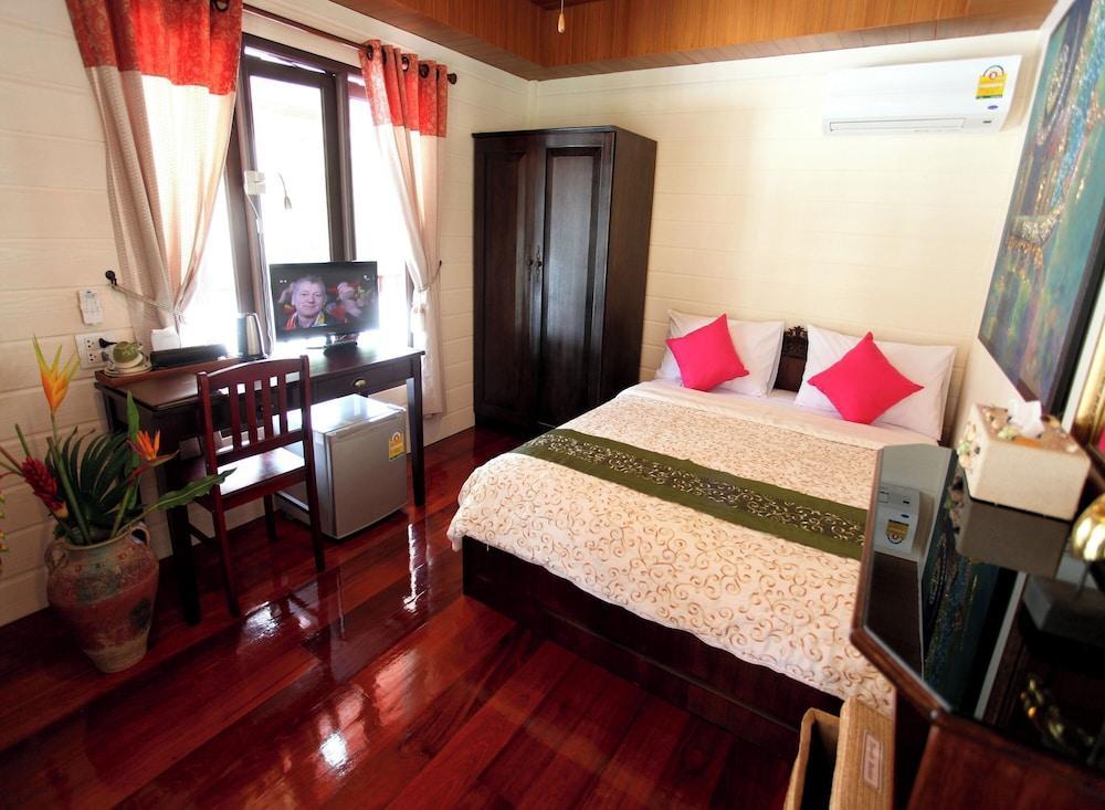Ao Nang Home Stay Room Type - Superior Room