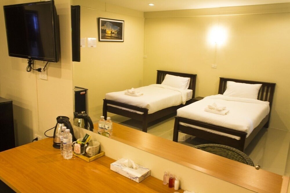 Bann Lhong Rak Krabi Room Type - Budget Twin