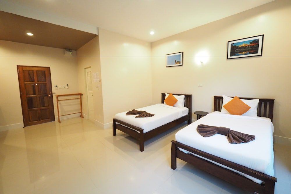 Bann Lhong Rak Krabi Room Type - Deluxe Twin