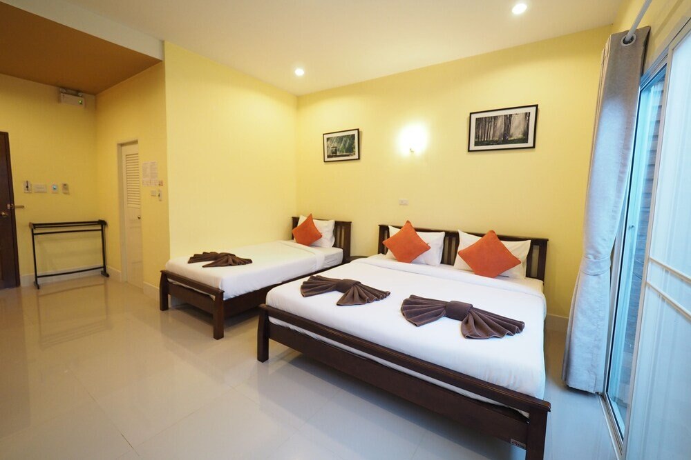 Bann Lhong Rak Krabi Room Type - Family Room Bann Lhong Rak Krabi Room Type - Family Room