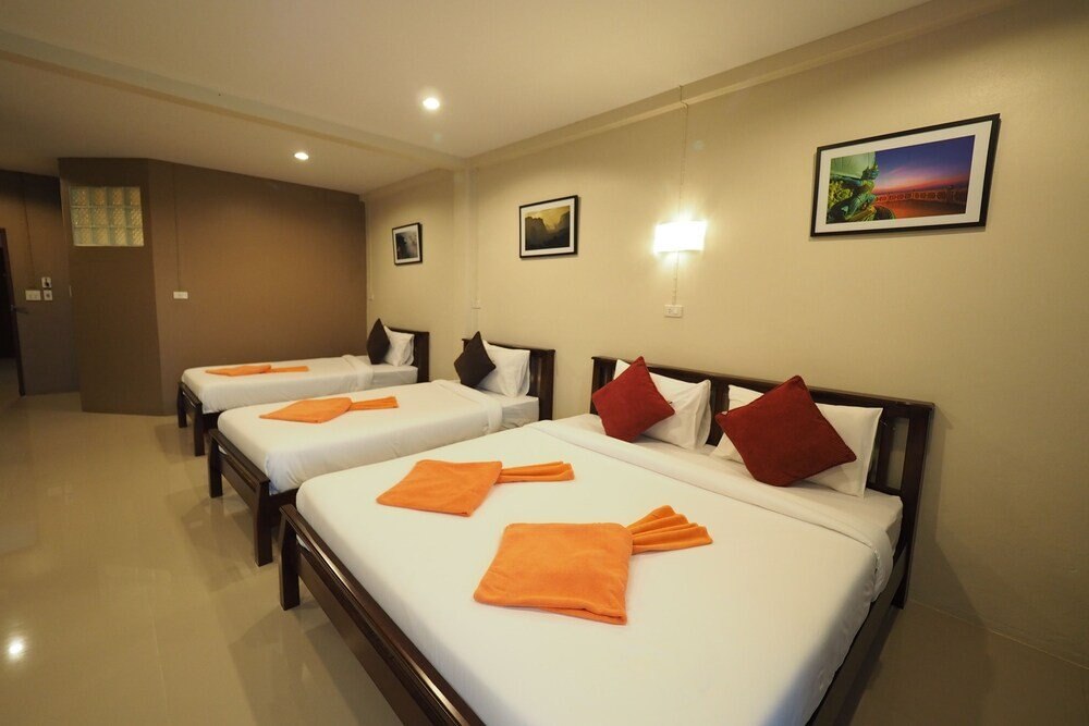 Bann Lhong Rak Krabi Room Type - Family Suite Bann Lhong Rak Krabi Room Type - Family Suite