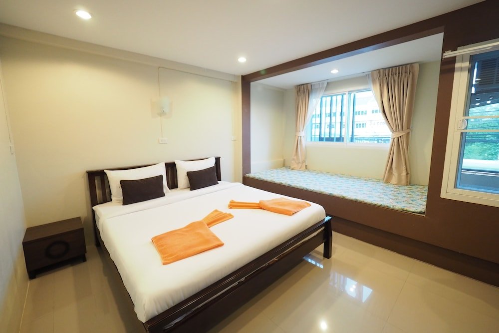 Bann Lhong Rak Krabi Room Type - Budget Double