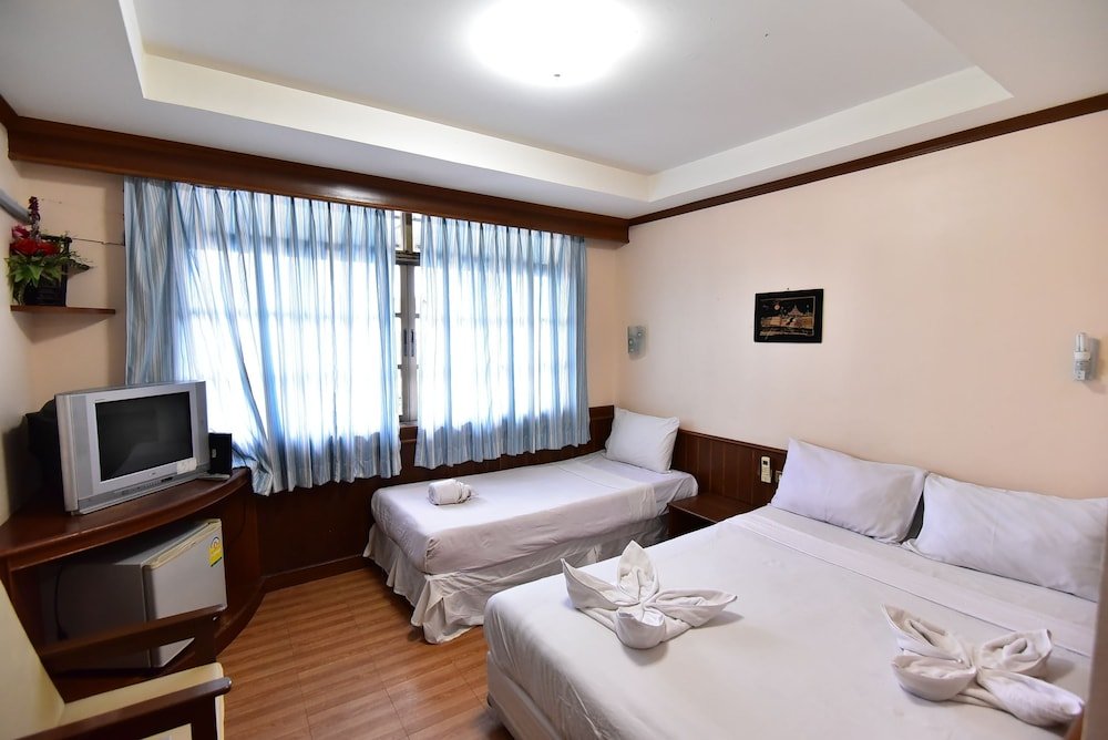 Krabi Grand Hotel Room Type - Triple Room