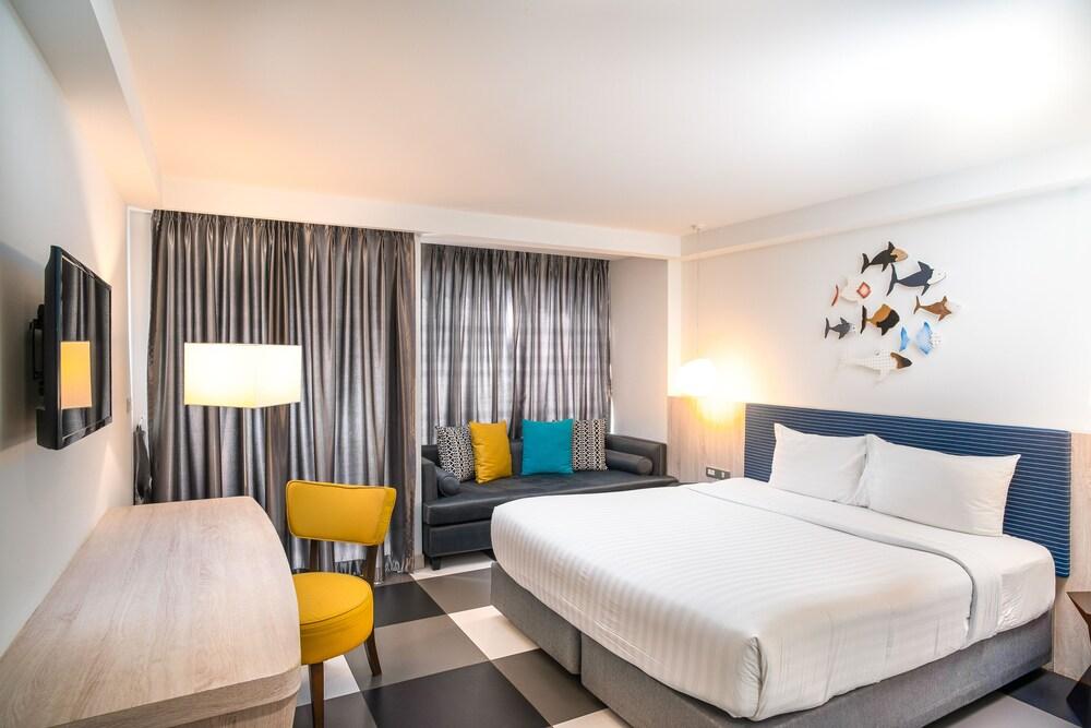 Krabi SeaBass Hotel Room Type - Superior Room (Double or Twin) Krabi SeaBass Hotel Room Type - Superior Room (Double or Twin)
