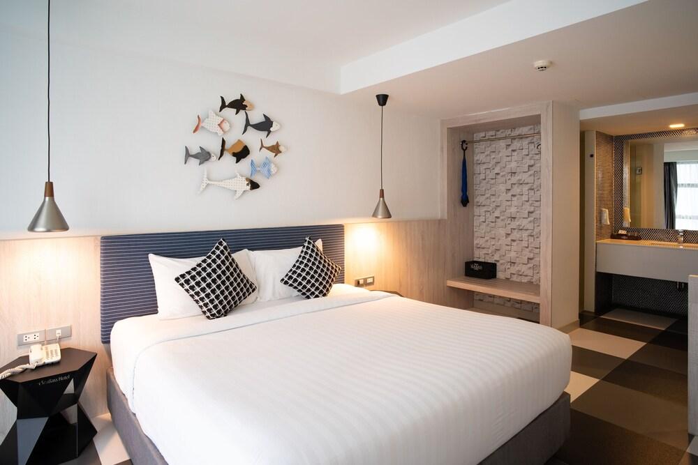 Krabi SeaBass Hotel Room Type - Duplex Pool Access Krabi SeaBass Hotel Room Type - Duplex Pool Access