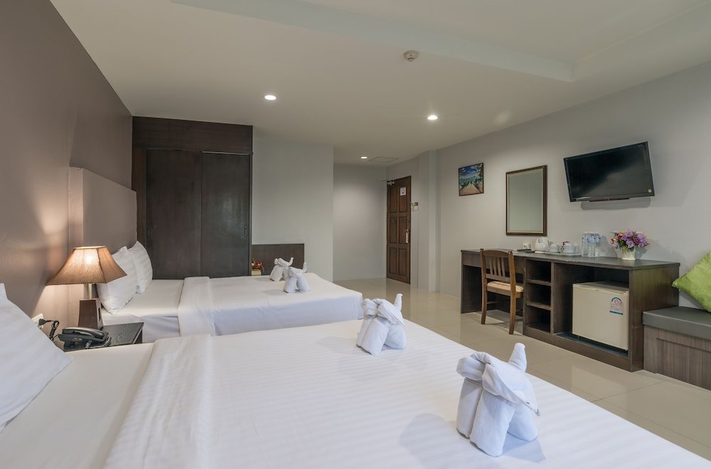 Lada Krabi Residence Room Type - Superior Quadruple Room